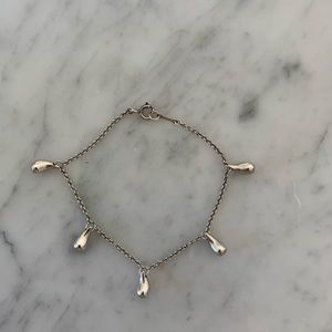 Tiffany & Co. Teardrop Bracelet